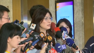 鄭麗文明出席統派團體追思共諜活動　民進黨批「敵我錯置」：接受中共史觀？