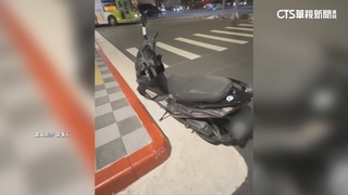 愛車遭移至紅線「被迫違規」　騎士報警填申訴單