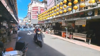 豬肉批發解禁！　基隆廟口夜市攤商　提前整理攤位備戰