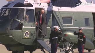 華府美軍基地收「白色粉末」可疑包裹　多人不適送醫