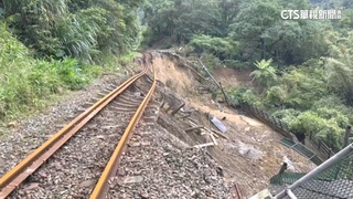 平溪線停駛至「明年1/30」　台鐵：估影響3萬人次