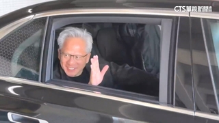 黃仁勳旋風來台「只為台積電」　餐敘.運動會「固情誼」