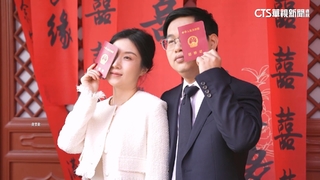 催婚！中國推「便利婚」　各地景區.商場紛搶婚禮商機
