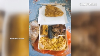 天價自助餐？民怨5菜1米粉「500元」　店家：應不只1個便當