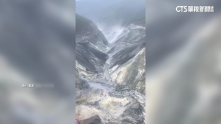 鳳凰來了！馬太鞍溪堰塞湖「黃色警戒」　花3鄉鎮預防性撤離