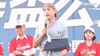 同場未同框！吳怡農爭取黨內初選提名　蔣萬安：先拚市政