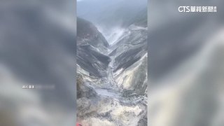 鳳凰進逼! 　馬太鞍溪堰塞湖若紅色警戒 將強撤逾5千人