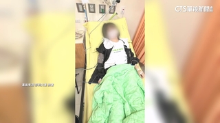"那對夫妻"愛女險氣胸送加護　醫:勿輕忽"縱膈腔氣腫"