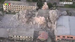 緬甸軍政府掃蕩詐騙園區　炸毀逾百棟建築物