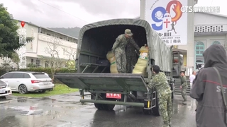 堰塞湖危機！　光復鄉撤1435人　鄉公所.縣府分工安置