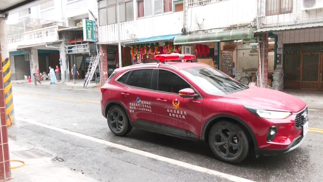 堰塞湖紅色警戒！花縣府挨批「太晚宣布停班課」　胡仁順：今早撤離亂象叢生 | 華視新聞