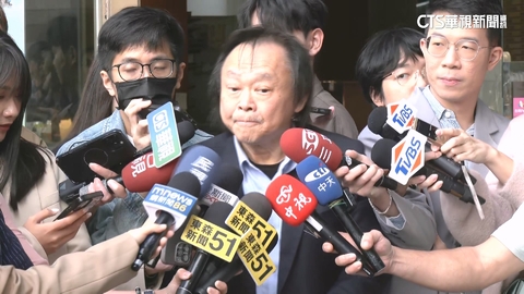 【台語新聞】屢表態無意選台北市長 王世堅:蔣萬安95%連任