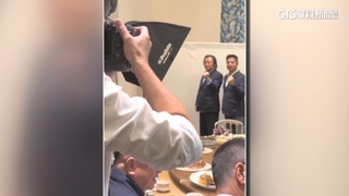 搭王世堅熱度　「堅系人馬」合拍宣傳照　力拚黨內初選