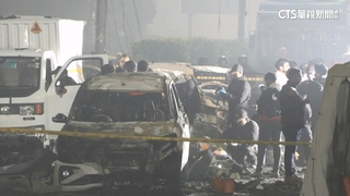 印度首都新德里驚傳汽車爆炸　死傷逾40人