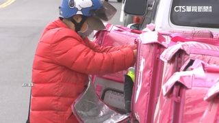 2大外送平台「停班課地區」　今暫停服務