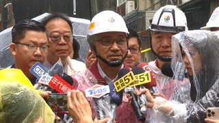 颱風假北北基桃不同調！　侯友宜：按照科學依據判斷