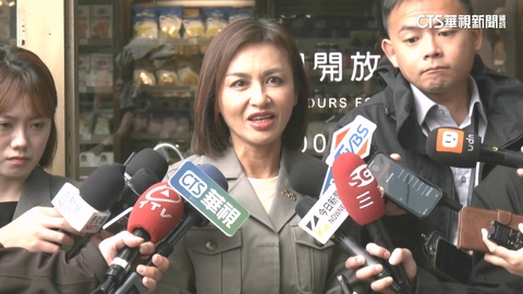 搶頭香登記高市長初選！　邱議瑩：延續陳其邁腳步