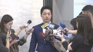 北北基桃颱風假不同調　蔣萬安：照數據決策