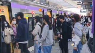 桃園今停班課　「2百貨」也停業一天網讚爆！櫃姐感動：有心了