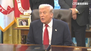 美國政府關門危機有解！　參議院通過修正法案