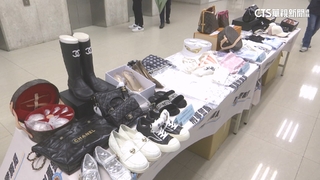 假精品「翻倍賣」牟暴利！　台北東區2店侵權市值逾3千萬