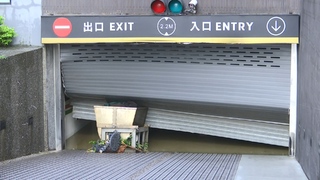 蘇澳煙波大飯店停車場慘淹！　業者：全力配合理賠與補償