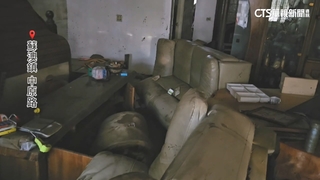蘇澳中原路「房屋1樓淹滅頂」　住戶奔2樓逃命