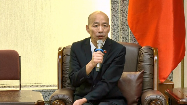 賴清德喊話聲援沈伯洋　韓國瑜批：自己生病要別人吃藥 | 華視新聞