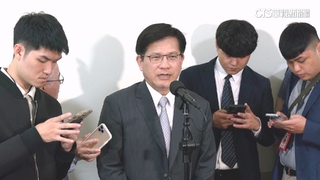 遭爆與吳釗燮內鬥　林佳龍駁斥：那都是想挑撥離間