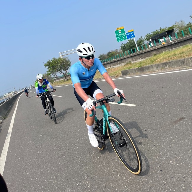 完成「北高360」遭質疑沒報名　黃國昌：自主練習有什麼問題嗎？ | 華視新聞