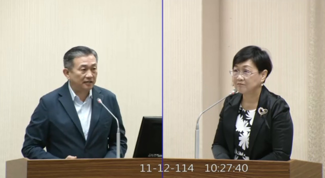 僑委會出訪星國受阻　徐佳青一度稱「新加坡恐列警示名單」　遭提醒後收回 | 華視新聞