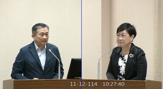 僑委會出訪星國受阻　徐佳青一度稱「新加坡恐列警示名單」　遭提醒後收回