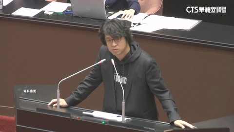 【台語新聞】中對沈伯洋發布紅色通緝　賴清德籲韓國瑜護國會尊嚴