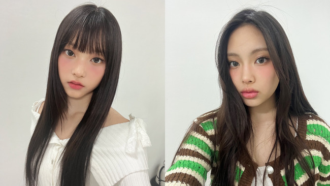 NewJeans成員Haerin、Hyein將回歸經紀公司　ADOR：兩人決定遵守專屬合約 | 華視新聞