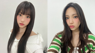 NewJeans成員Haerin、Hyein將回歸經紀公司　ADOR：兩人決定遵守專屬合約