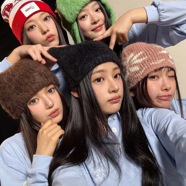 NewJeans成員Minji、Hanni、Danielle也決定回歸！　ADOR給回應 | 華視新聞