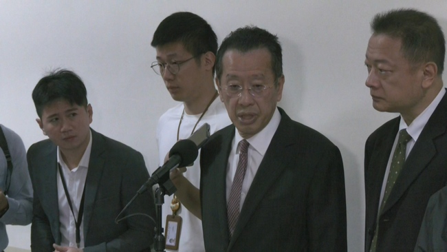 國軍救災輾2車！卓揆喊「跟顧部長一人賠一台」　顧立雄：不會讓官兵承擔責任 | 華視新聞