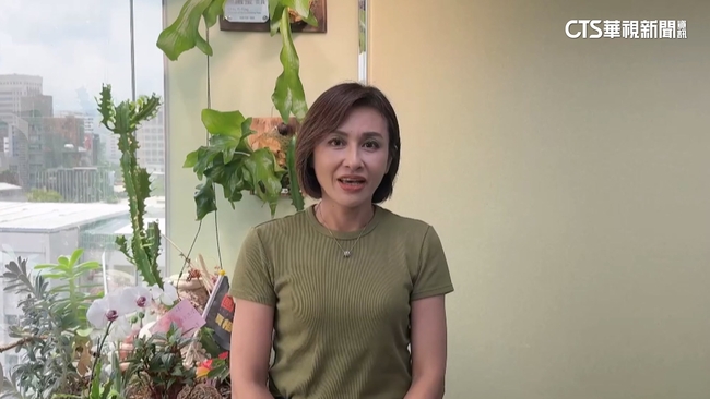 遭中共全球通緝！沈伯洋現身德國聽證會　邱議瑩：我們不能讓他孤單 | 華視新聞