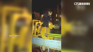 暴雨來襲宜蘭蘇澳慘淹！　度假飯店全泡水