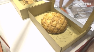 什麼都要大！巨無霸菠蘿掀搶購　浮誇系布丁.拉麵吸睛
