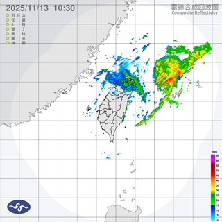 「鳳凰」殘骸+東北季風！　北北基3縣市豪大雨特報