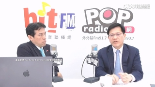 沈伯洋赴德證明「自由」！林佳龍：批中「三戰」影響台灣