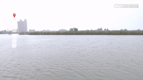 【台語新聞】宜蘭五結利澤西路仍汪洋一片　淹到腳踝農作物泡水