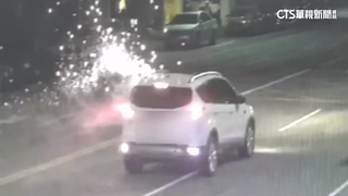 凌晨驚見「鞭炮車」炸街　警鎖定60歲車主.最高罰37800