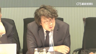 中國嗆通緝！　沈伯洋現身德國聽證會喊「絕不退縮」