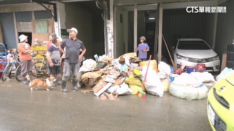 如「梅姬颱風」宜水災重演　業者損失百萬嘆：有幾個15年