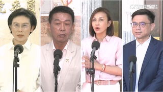 綠高雄「4搶1」　許智傑登記初選　林岱樺託幕僚代辦