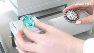 拿破崙「滑鐵盧」逃亡時遺失　鑽石胸針1.3億天價落槌