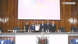 肯定70載努力　巴西慕義市議會頒「貢獻獎」給台灣僑胞