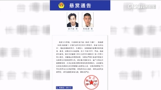 閩南狼.八炯遭中國發懸賞通告　陸委會反嗆：做做樣子